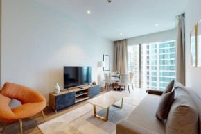 Beautiful Getaway Dubai Marina